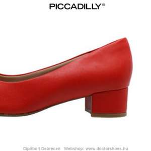PICCADILLY Burgund | DoctorShoes.hu