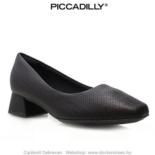 PICCADILLY Carol black | DoctorShoes.hu