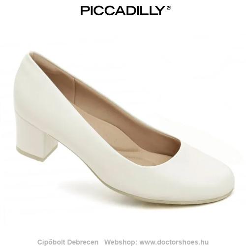 PICCADILLY Wendy white | DoctorShoes.hu