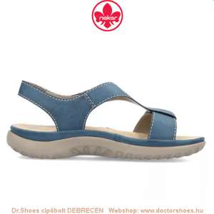 R i e k e r Yager blue | DoctorShoes.hu