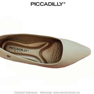 PICCADILLY Fadia creme | DoctorShoes.hu
