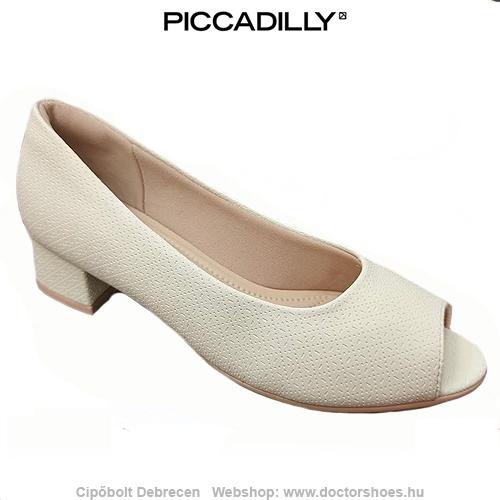 PICCADILLY Riana creme | DoctorShoes.hu