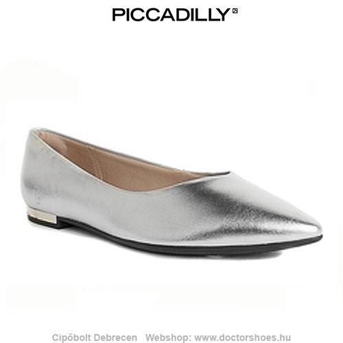 PICCADILLY Khalifa silver | DoctorShoes.hu