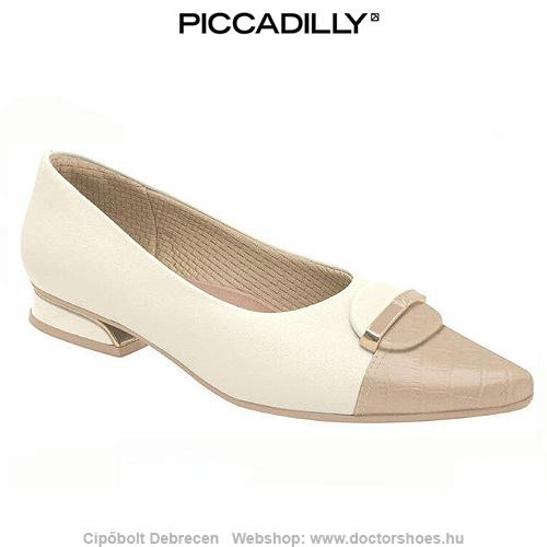 PICCADILLY Lopar beige | DoctorShoes.hu