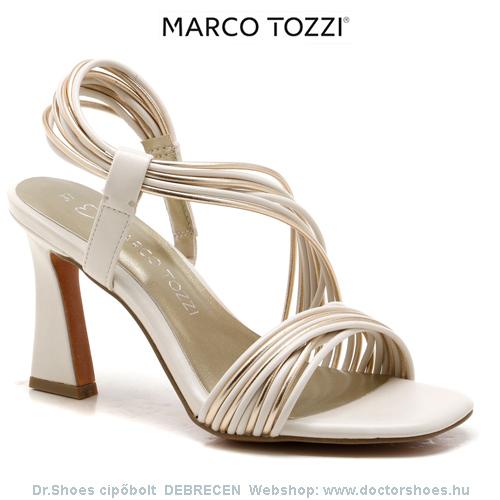 Marco Tozzi Selina beige | DoctorShoes.hu