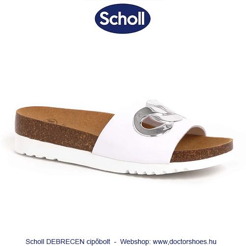 SCHOLL Arenal white | DoctorShoes.hu