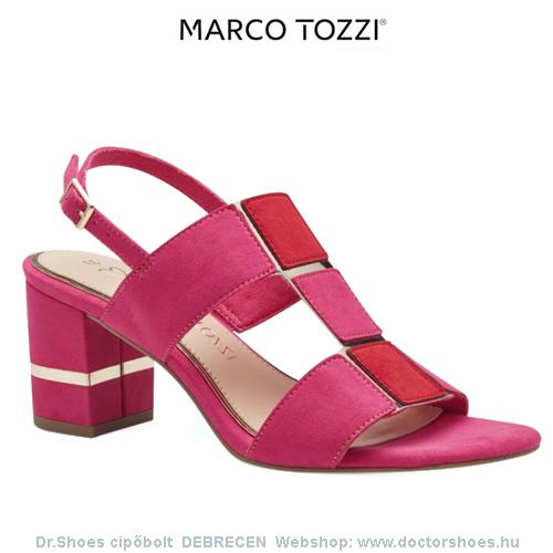 Marco Tozzi Triba pink | DoctorShoes.hu