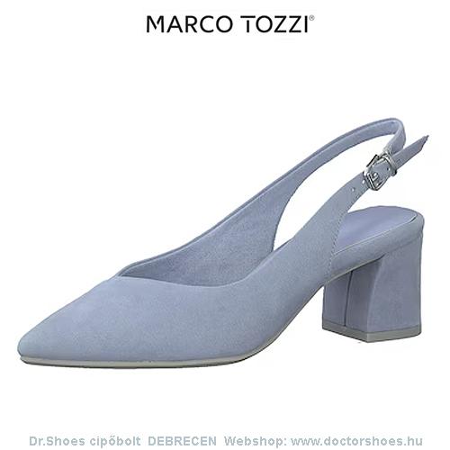 Marco Tozzi Henis blue | DoctorShoes.hu