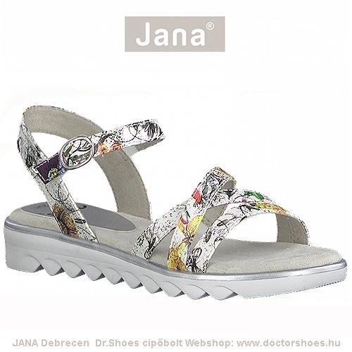 JANA Brava flower | DoctorShoes.hu