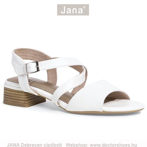 JANA Spoty offwhite | DoctorShoes.hu