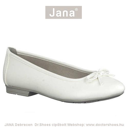 JANA Solin white | DoctorShoes.hu