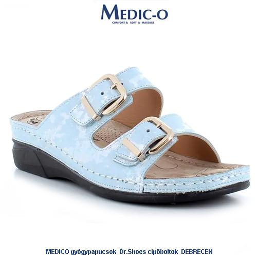 MEDICO Mentha blue | DoctorShoes.hu