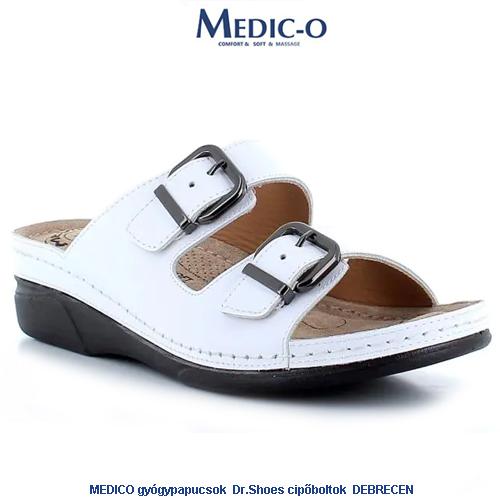 MEDICO Mentha white | DoctorShoes.hu