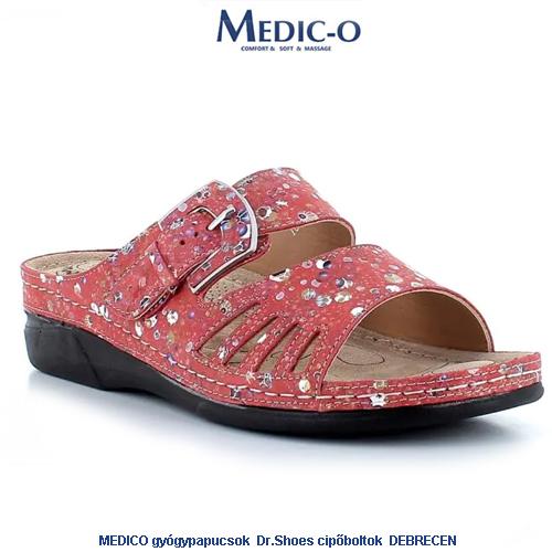 MEDICO Vita red | DoctorShoes.hu